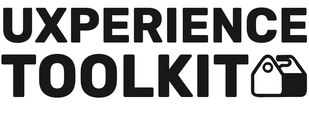 Uxperience Toolkit logo